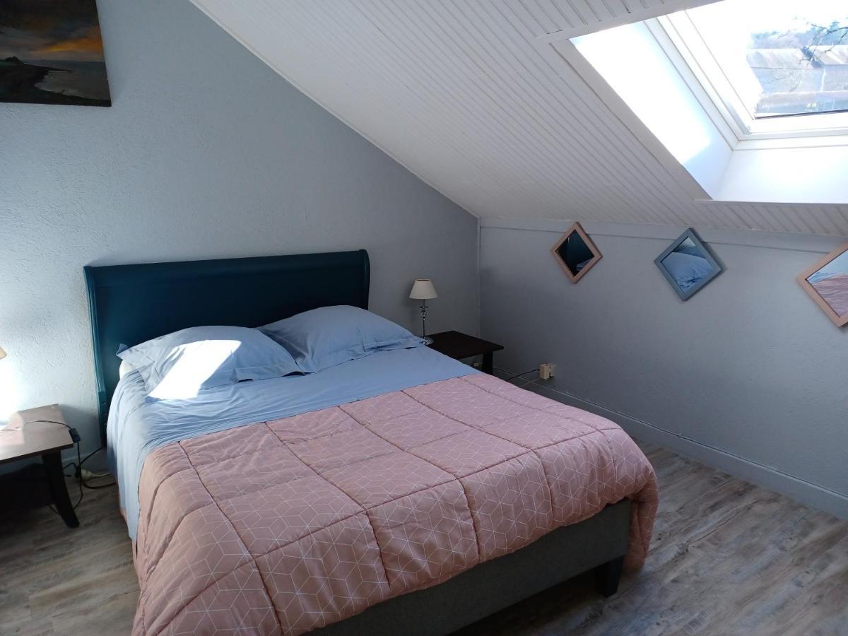 Appartement Dans Maison, Calme Assure Corancy Exterior foto