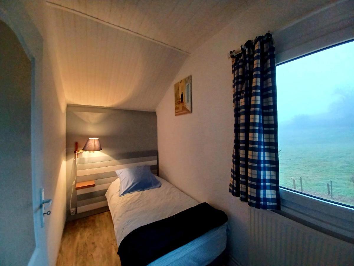 Appartement Dans Maison, Calme Assure Corancy Exterior foto