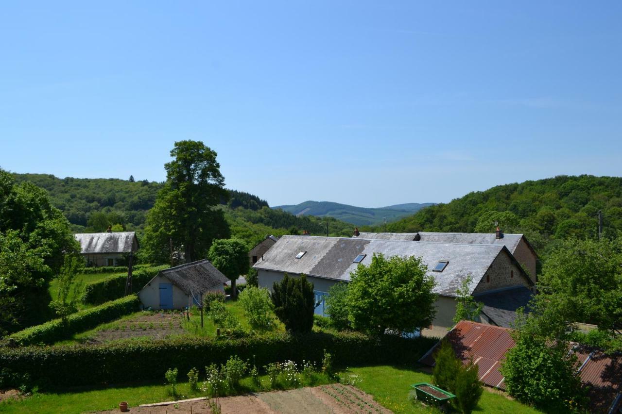 Appartement Dans Maison, Calme Assure Corancy Exterior foto