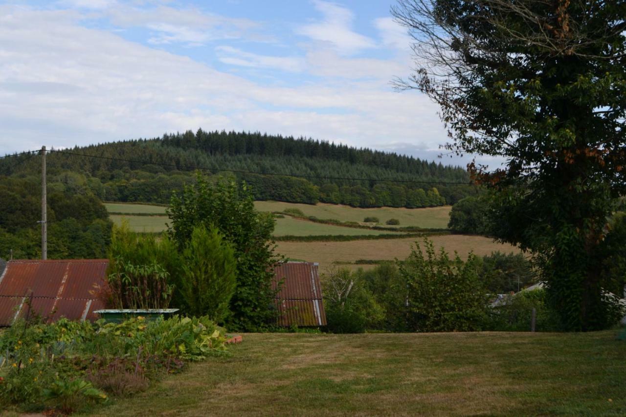 Appartement Dans Maison, Calme Assure Corancy Exterior foto